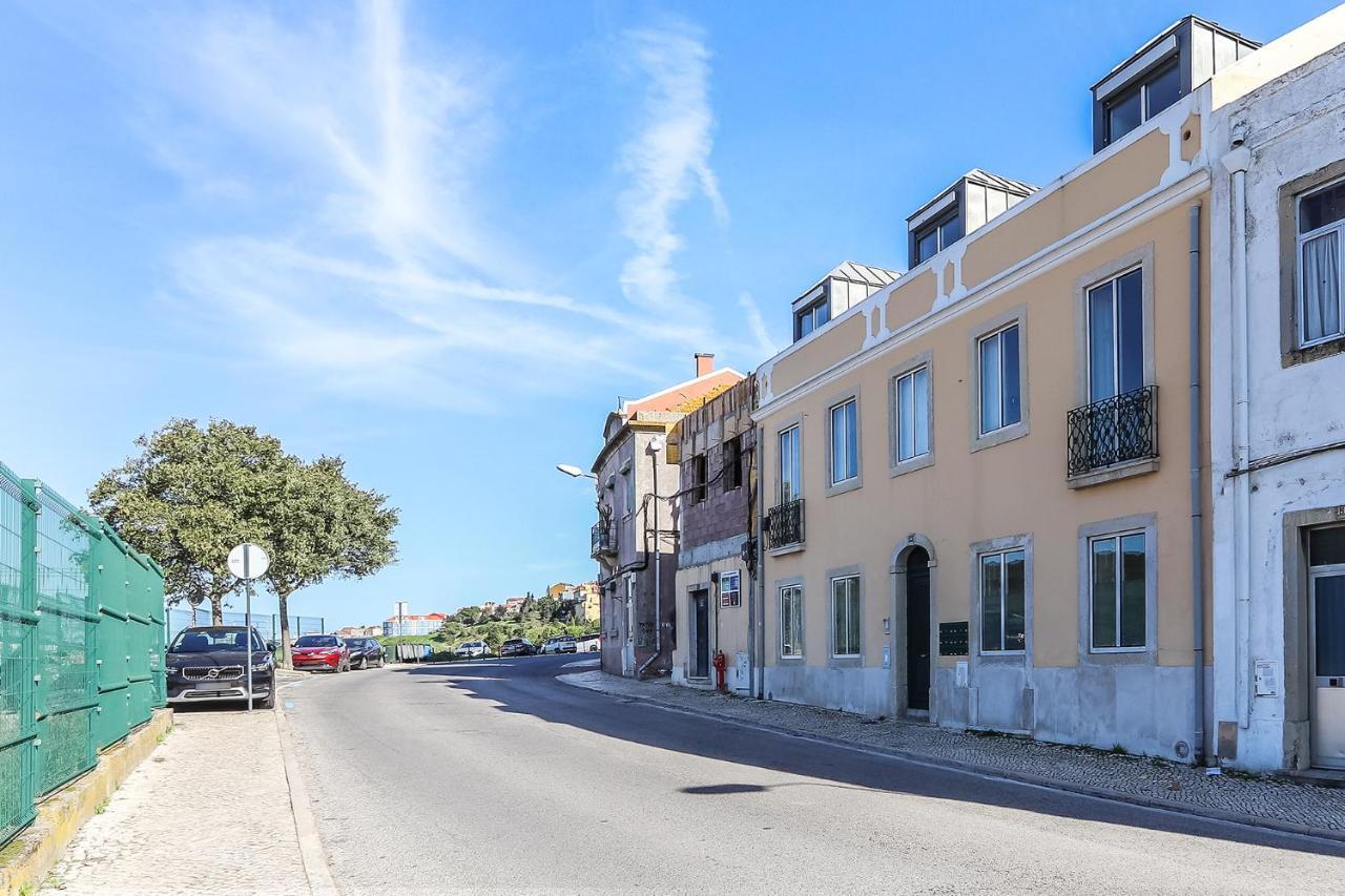 Appartement Portucale ! 2 Bedrooms Campo Ourique Lisboa